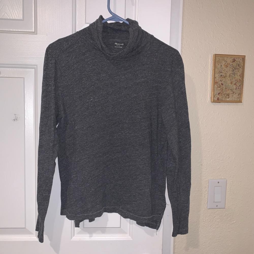 Madewell Long Sleeve - Picture 2 of 4